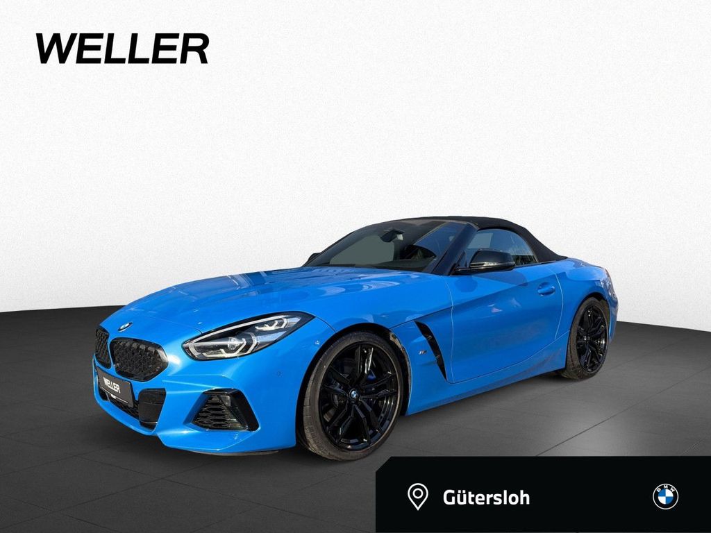 BMW Z4 M40 2022
