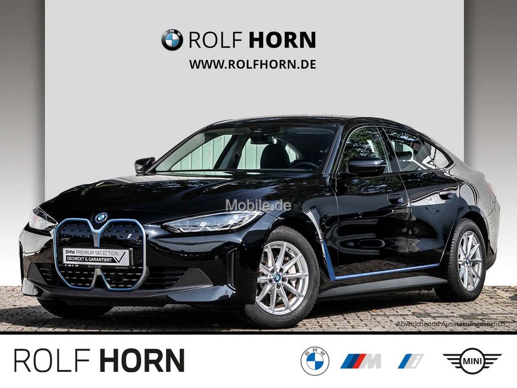 BMW i4 2023