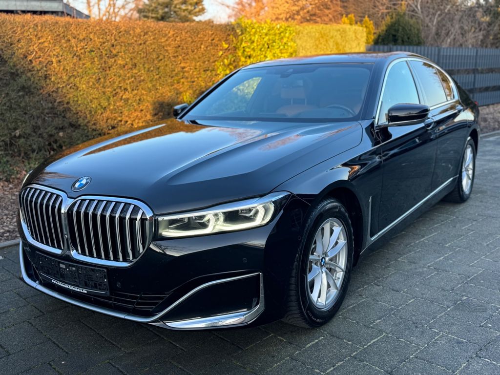 BMW 730 2020