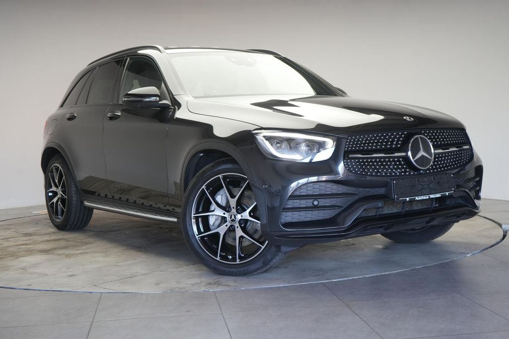 Mercedes-Benz GLC 400 2021