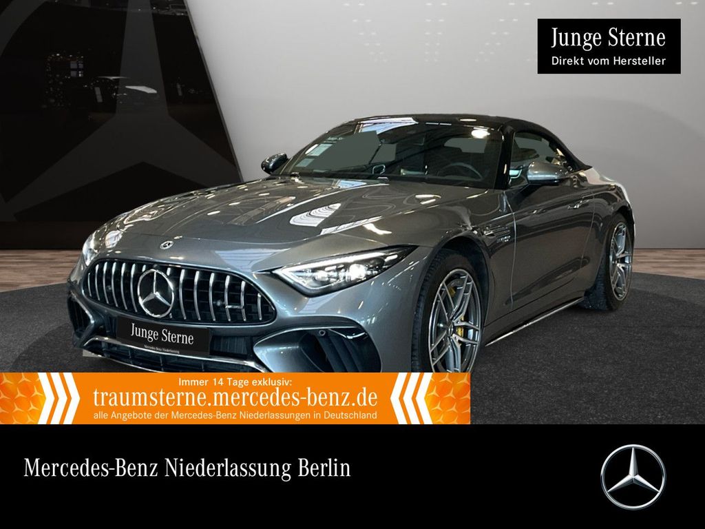 Mercedes-Benz SL 63 AMG 2022