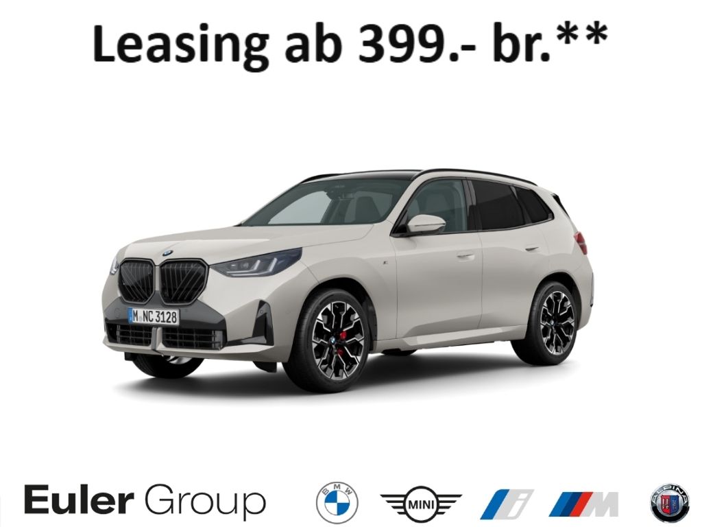 BMW X3 2025