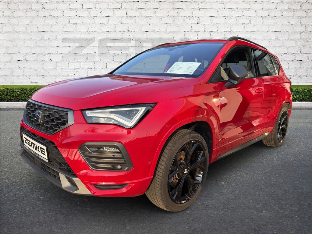 Seat Ateca 2024
