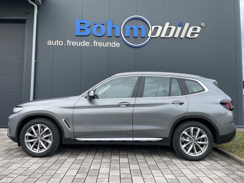 BMW X3 2024