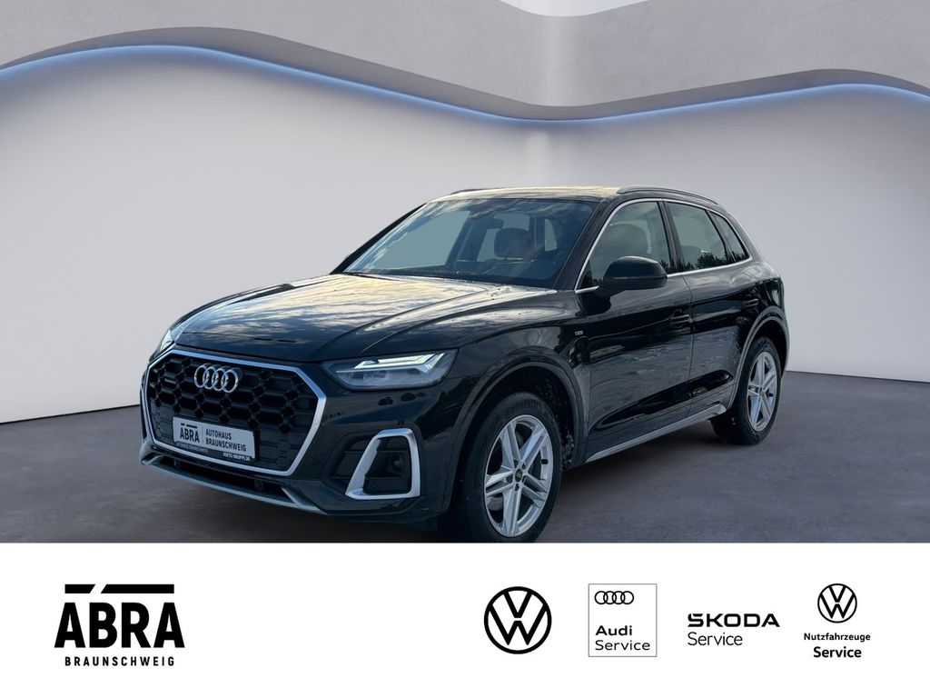 Audi Q5 2022