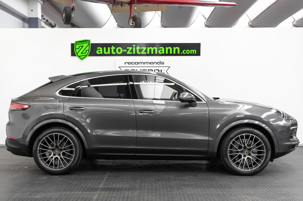 Porsche Cayenne 2019