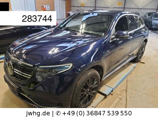 Mercedes-Benz EQC 2022