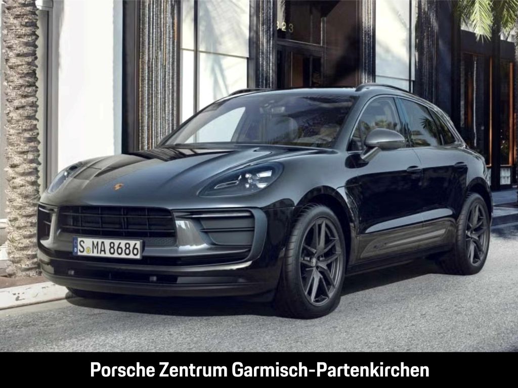 Porsche Macan 2024