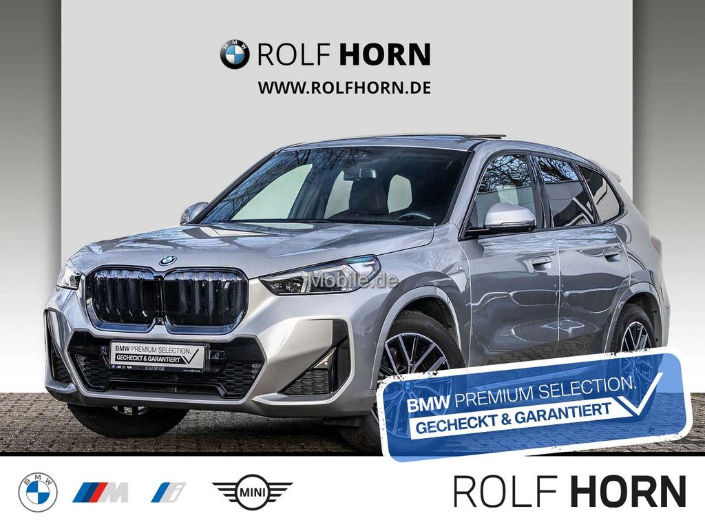 BMW iX1 2023