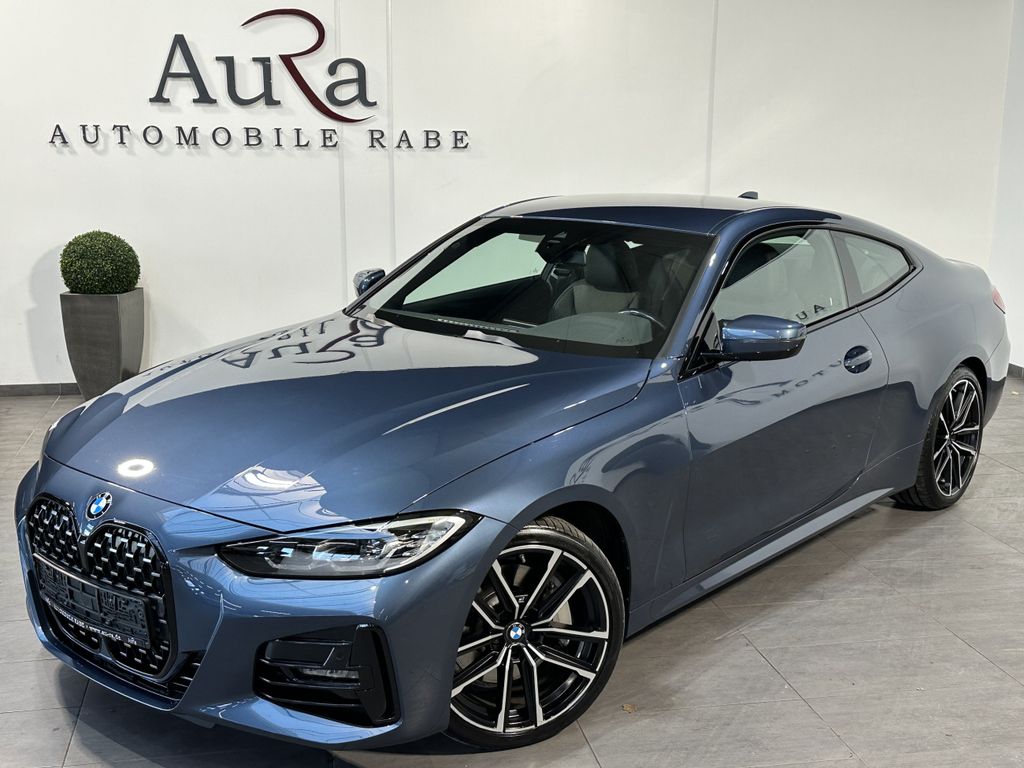 BMW 430 2022