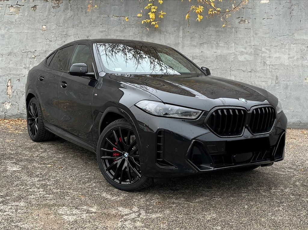 BMW X6 2025