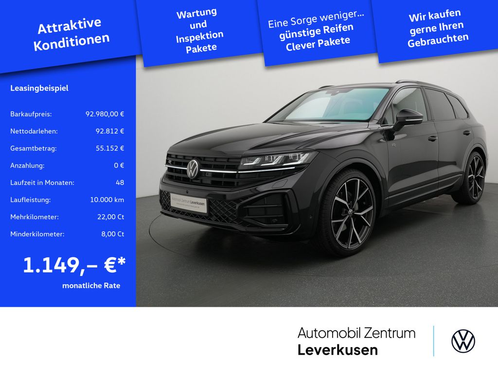 Volkswagen Touareg 2026
