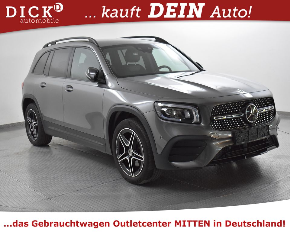 Mercedes-Benz GLB 220 2022