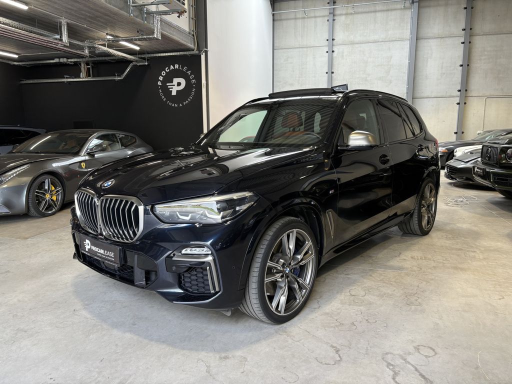 BMW X5 M50 2019