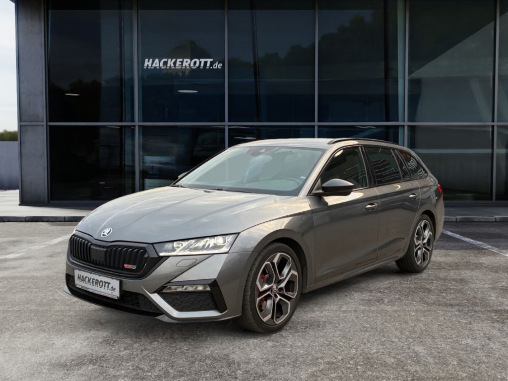 Skoda Octavia 2022