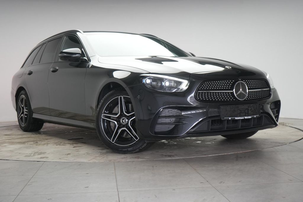Mercedes-Benz E 300 2021