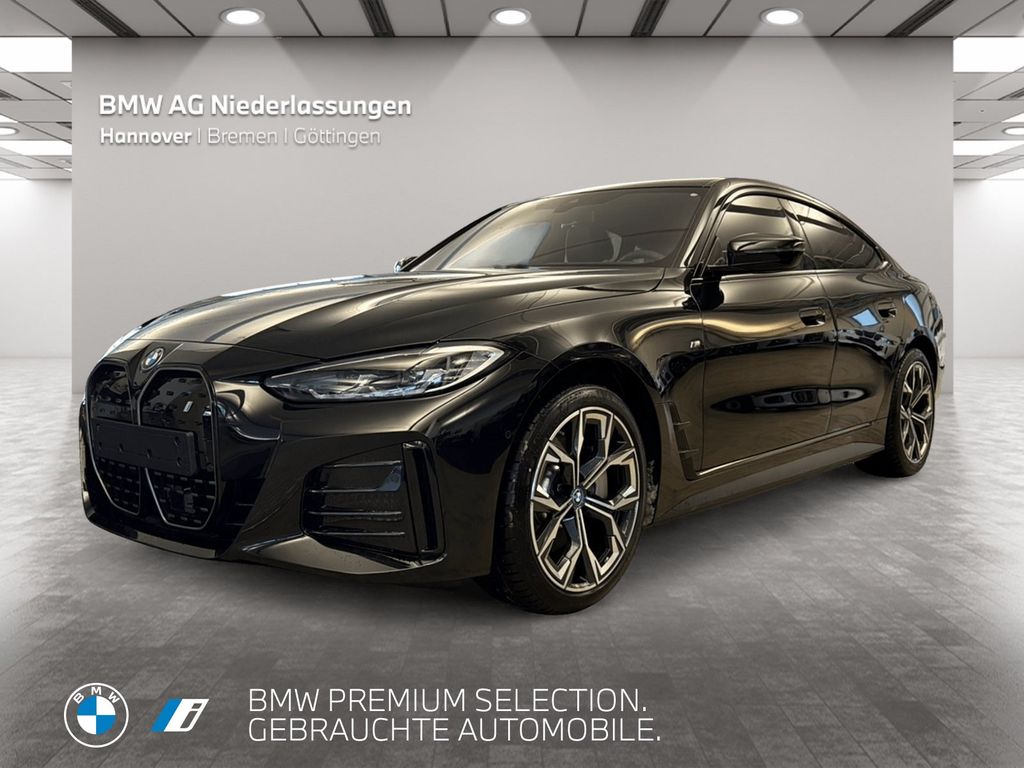 BMW i4 2023