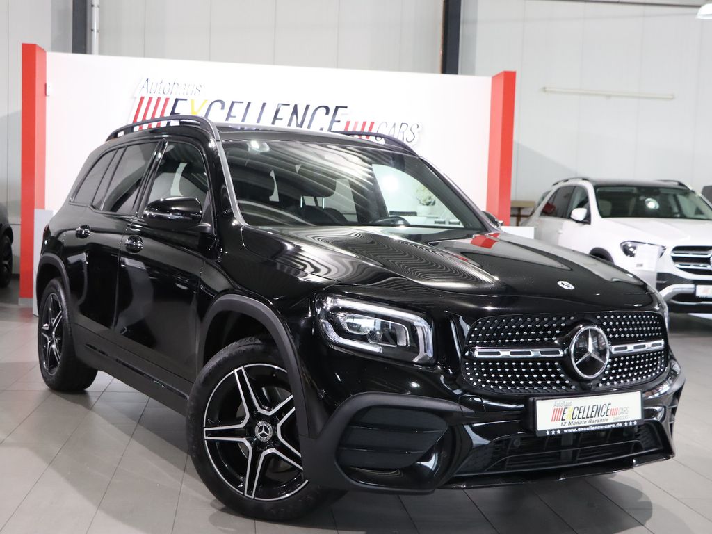 Mercedes-Benz GLB 220 2022