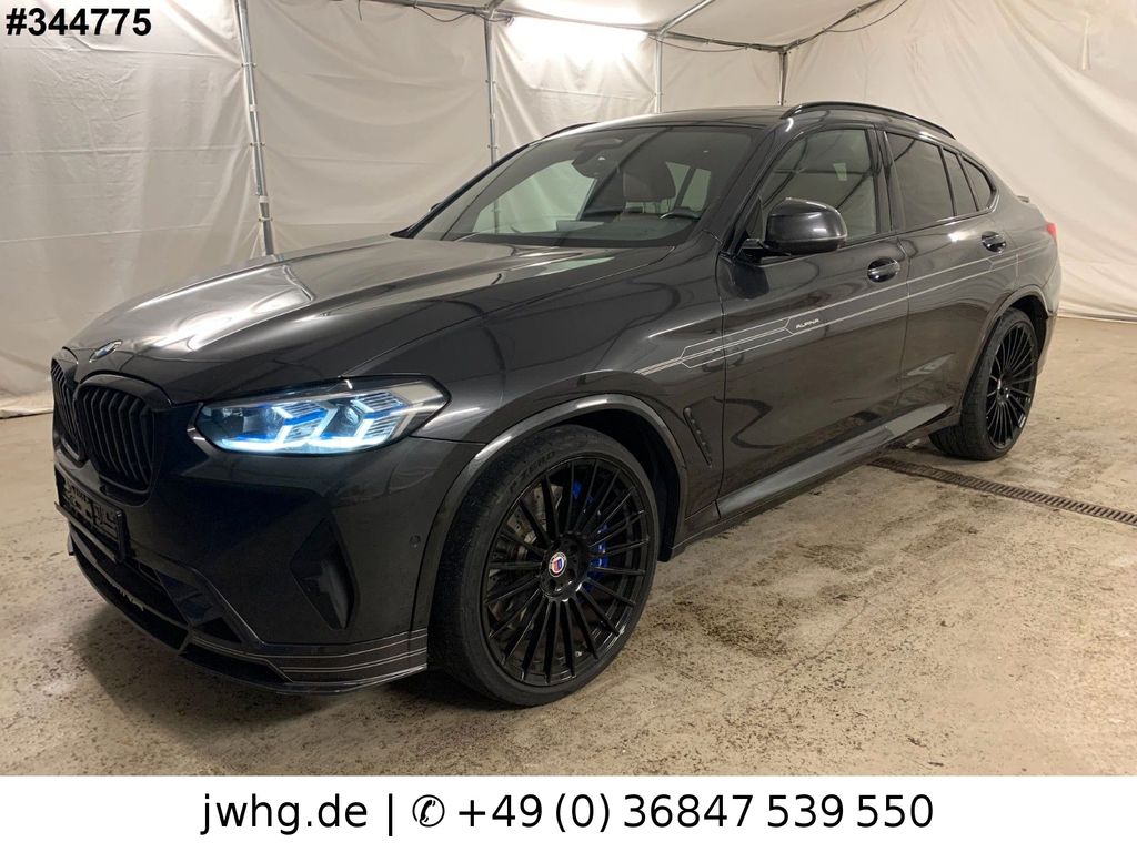 ALPINA XD4 2022
