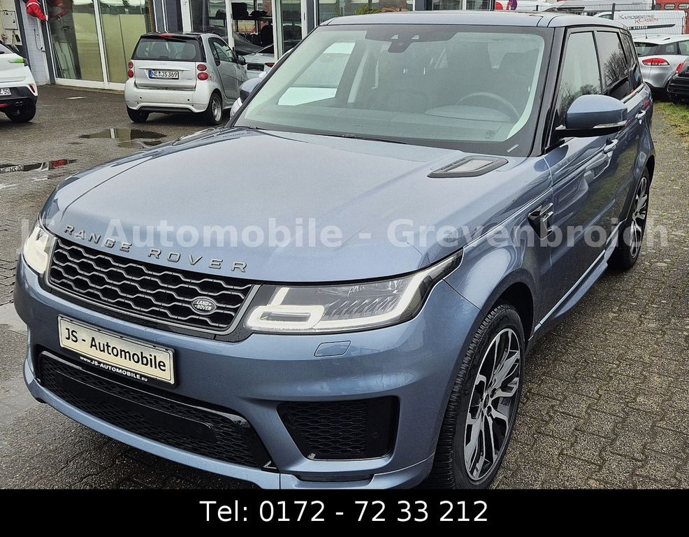 Land Rover Range Rover Sport 2020