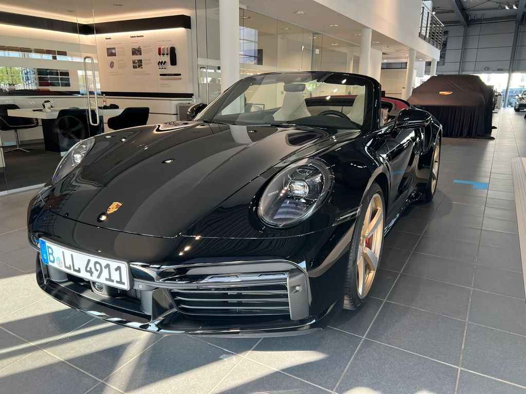 Porsche 992 2024