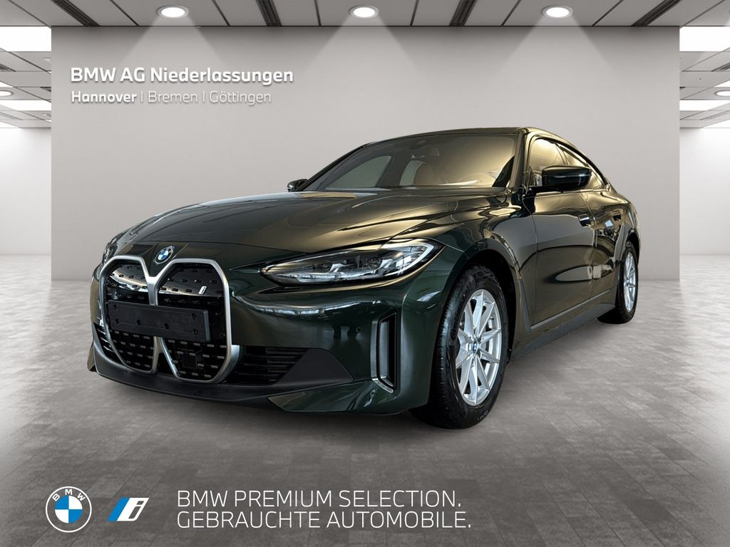 BMW i4 2023