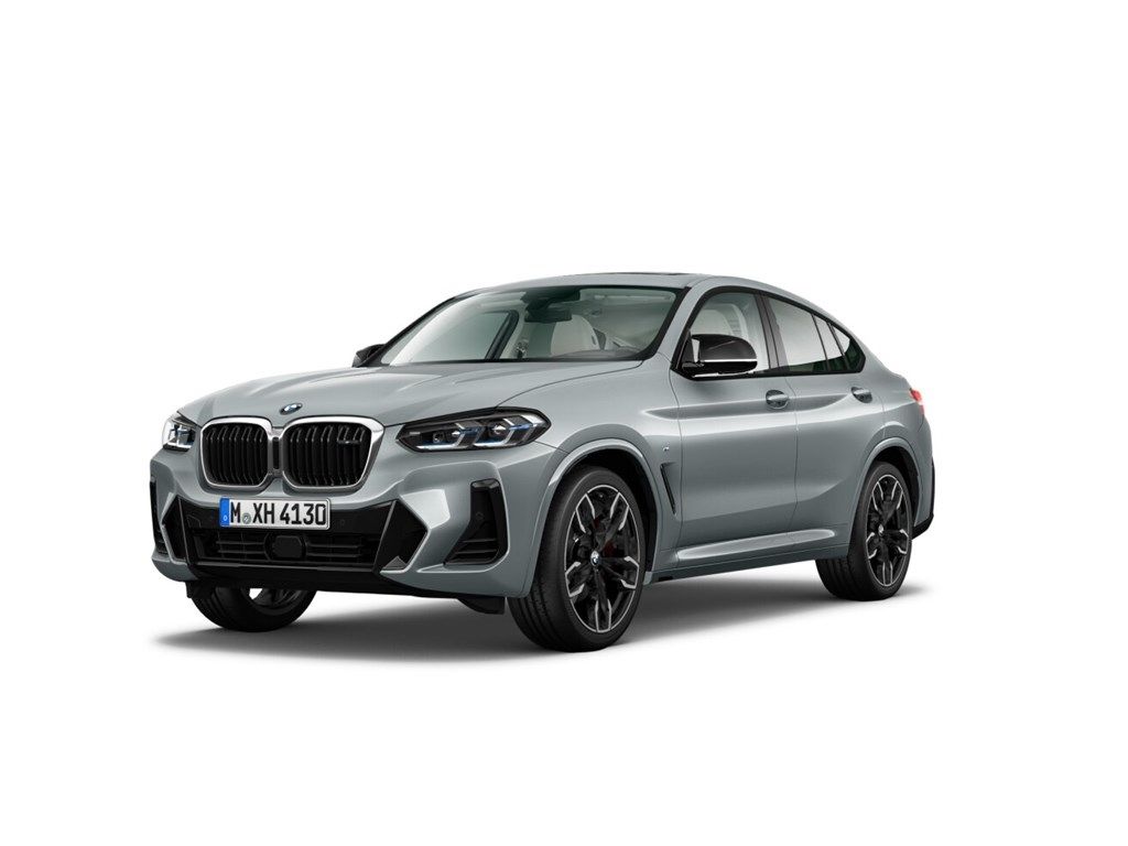 BMW X4 M40 2025