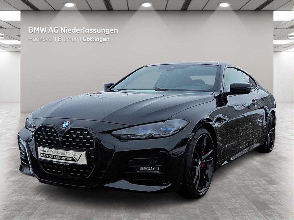 BMW 430 2022