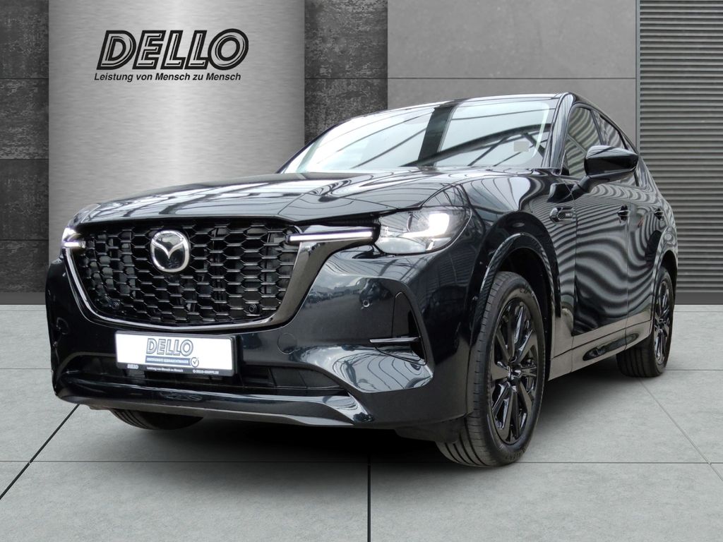 Mazda CX-60
