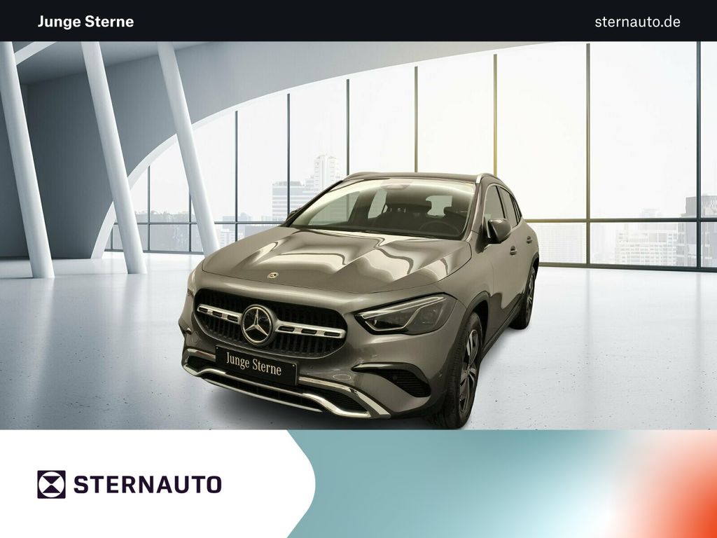 Mercedes-Benz GLA 220 2024