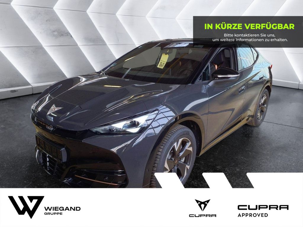 Cupra Tavascan 2025