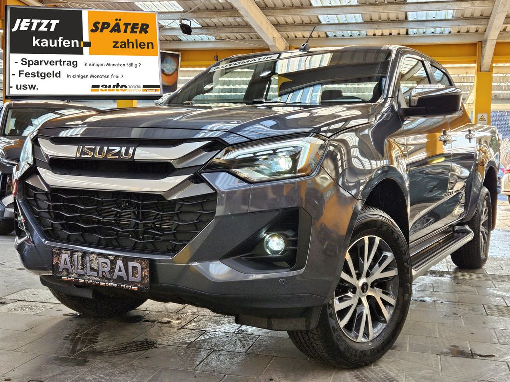 Isuzu D-Max 2025
