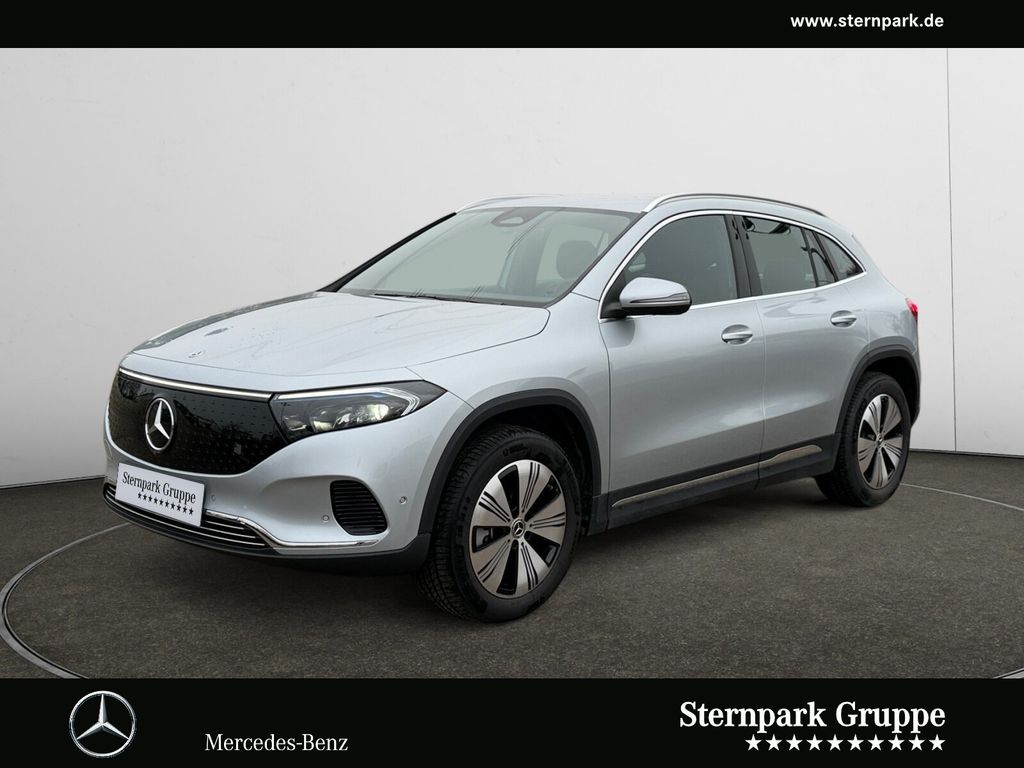 Mercedes-Benz EQA 2024