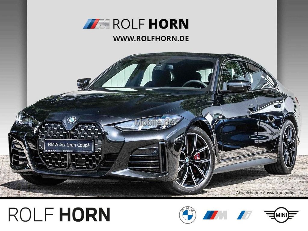 BMW 430 Gran Coupé 2025