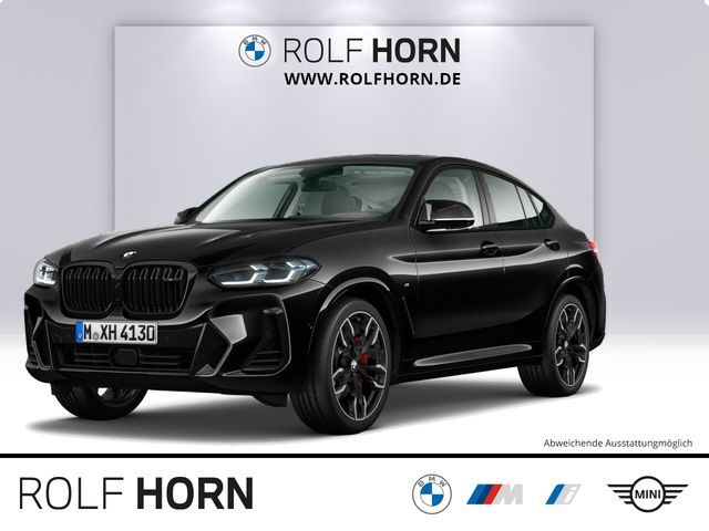 BMW X4 M40 2022