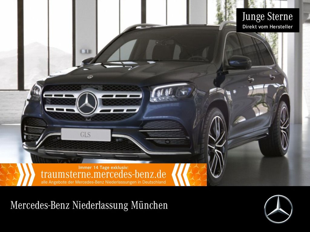 Mercedes-Benz GLS 580 2023