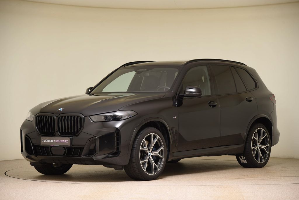BMW X5 2024
