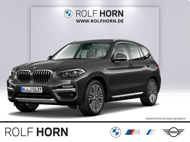 BMW X3 2018