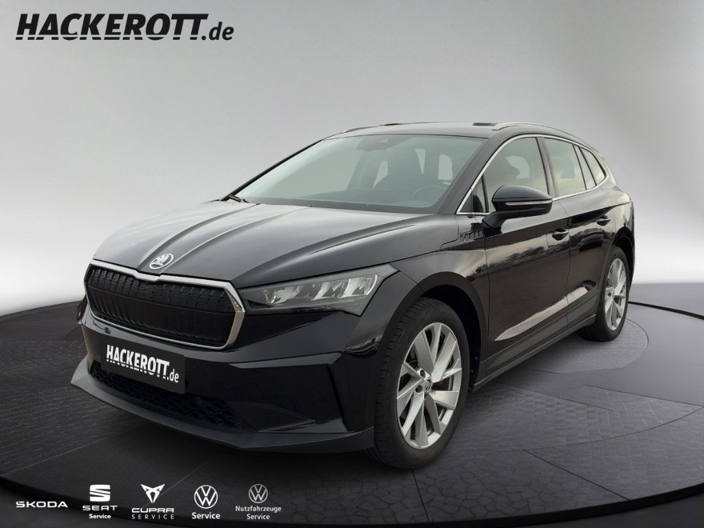 Skoda Enyaq 2021