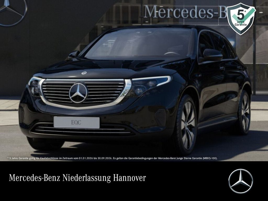 Mercedes-Benz EQC 2023