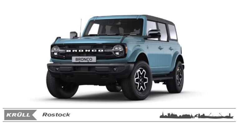 Ford Bronco