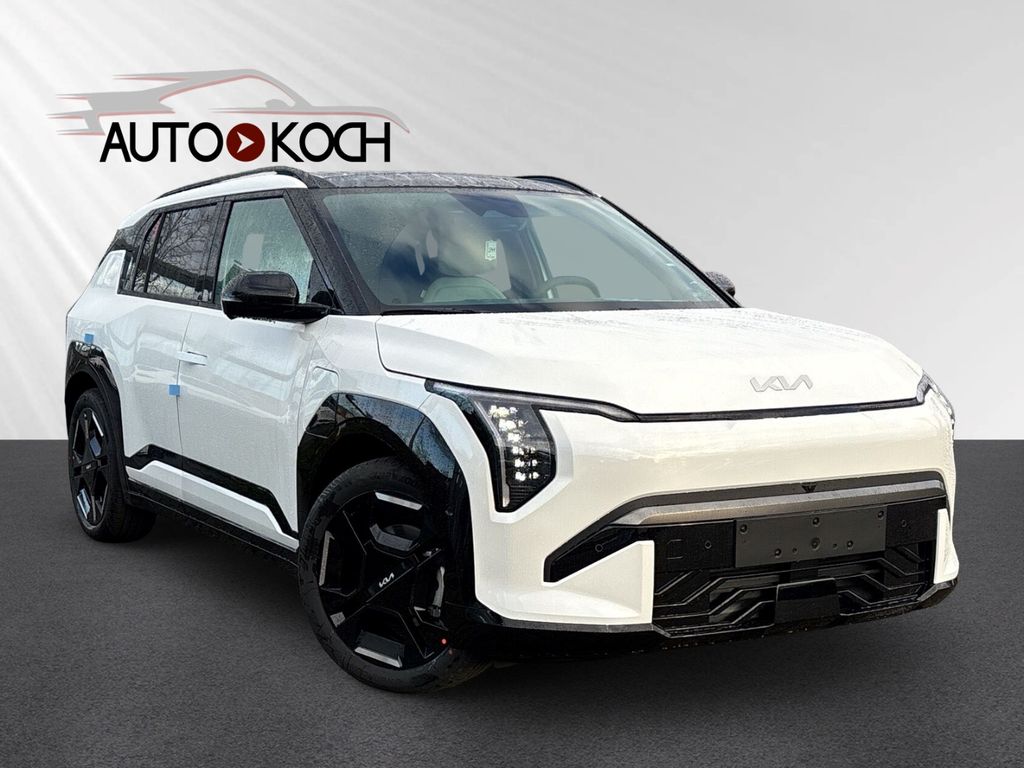 Kia EV3
