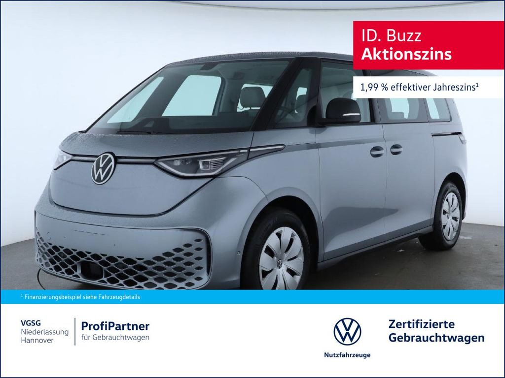 Volkswagen ID. Buzz 2025