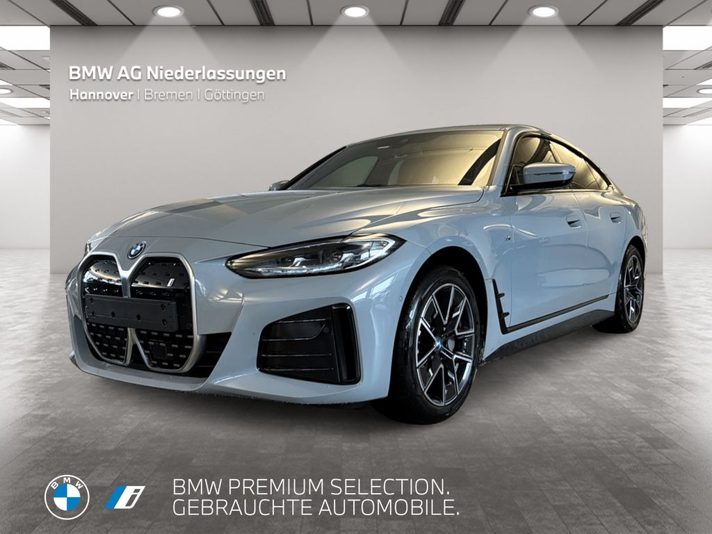BMW i4 2023