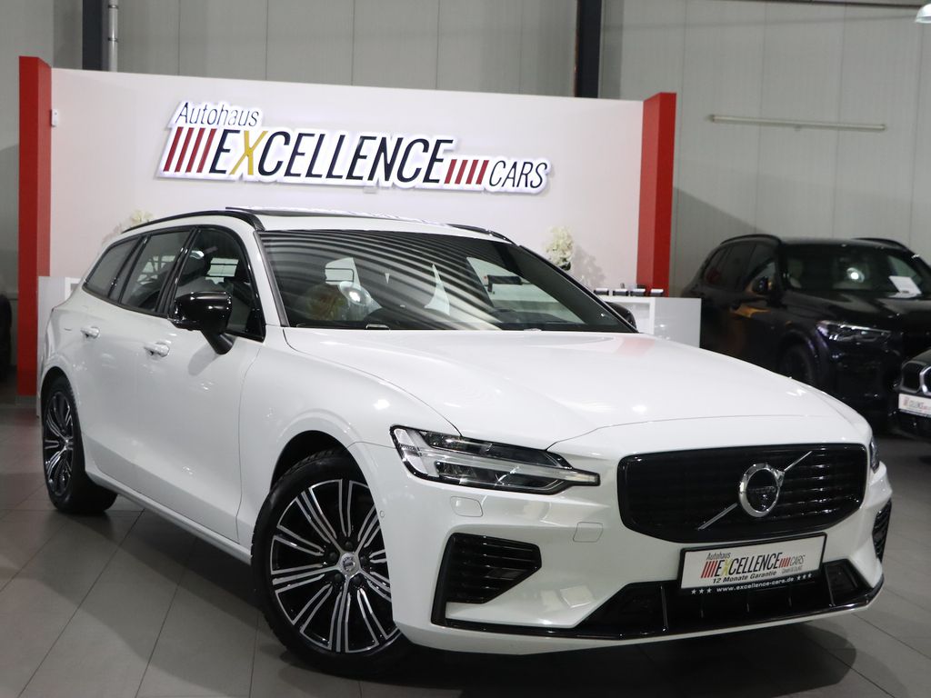 Volvo V60 2022