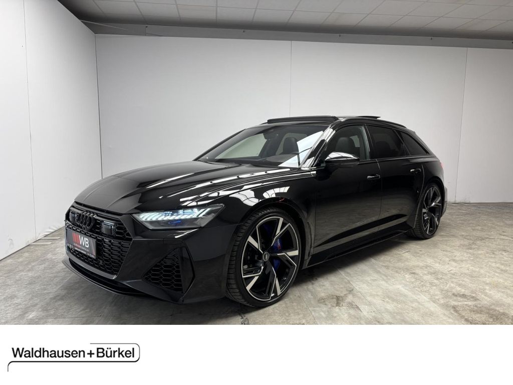 Audi RS6 2022