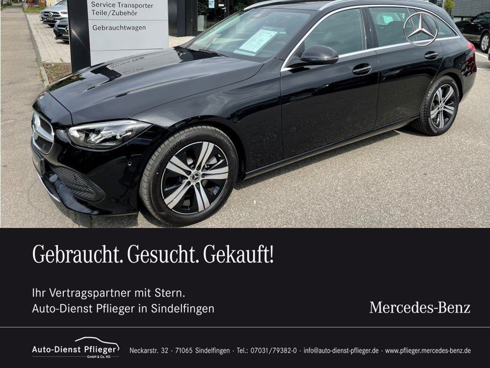 Mercedes-Benz C 220 2021