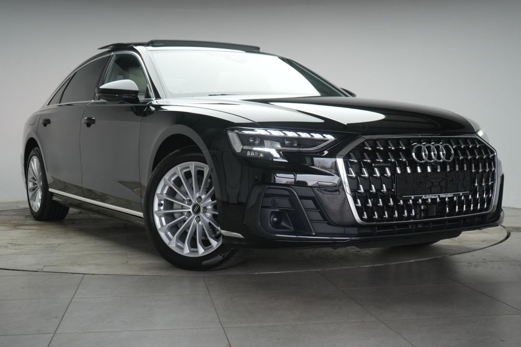 Audi A8 2023
