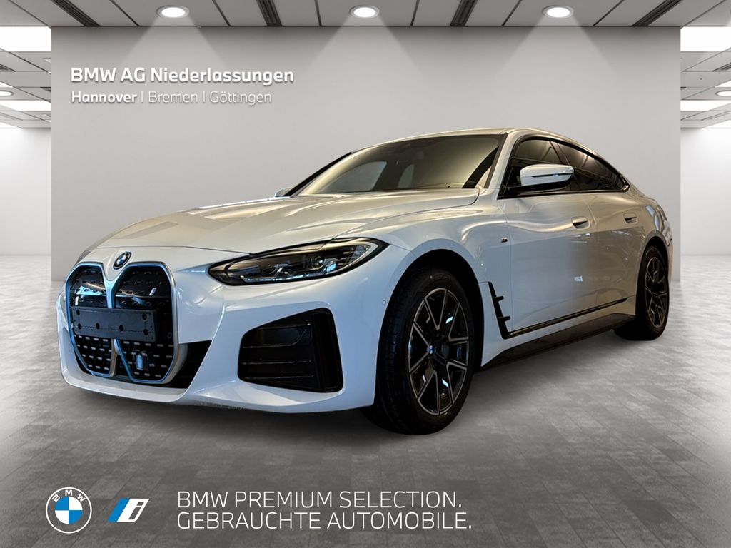 BMW i4 2023