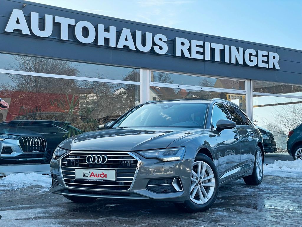 Audi A6 2022